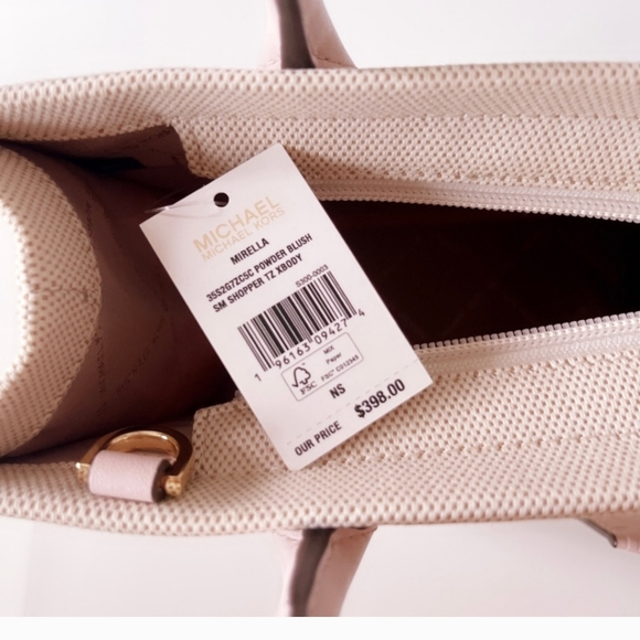 Michael Kors Bag and Sneakers Bundle - Picture 12 of 16